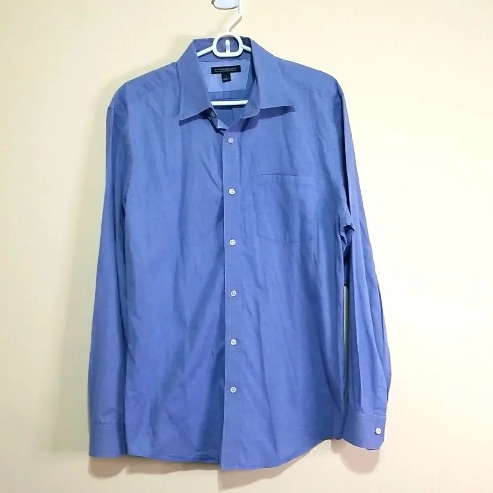 Banana Republic 2 for 1 Bundle Men's  Shirts size Large